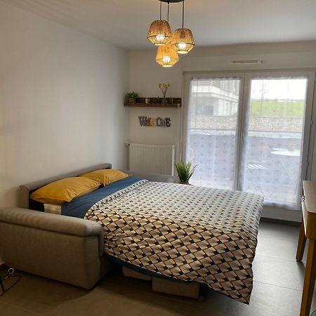 Bel Appartement Lumineux A 5 Minutes D'Annecy Seynod Exterior photo