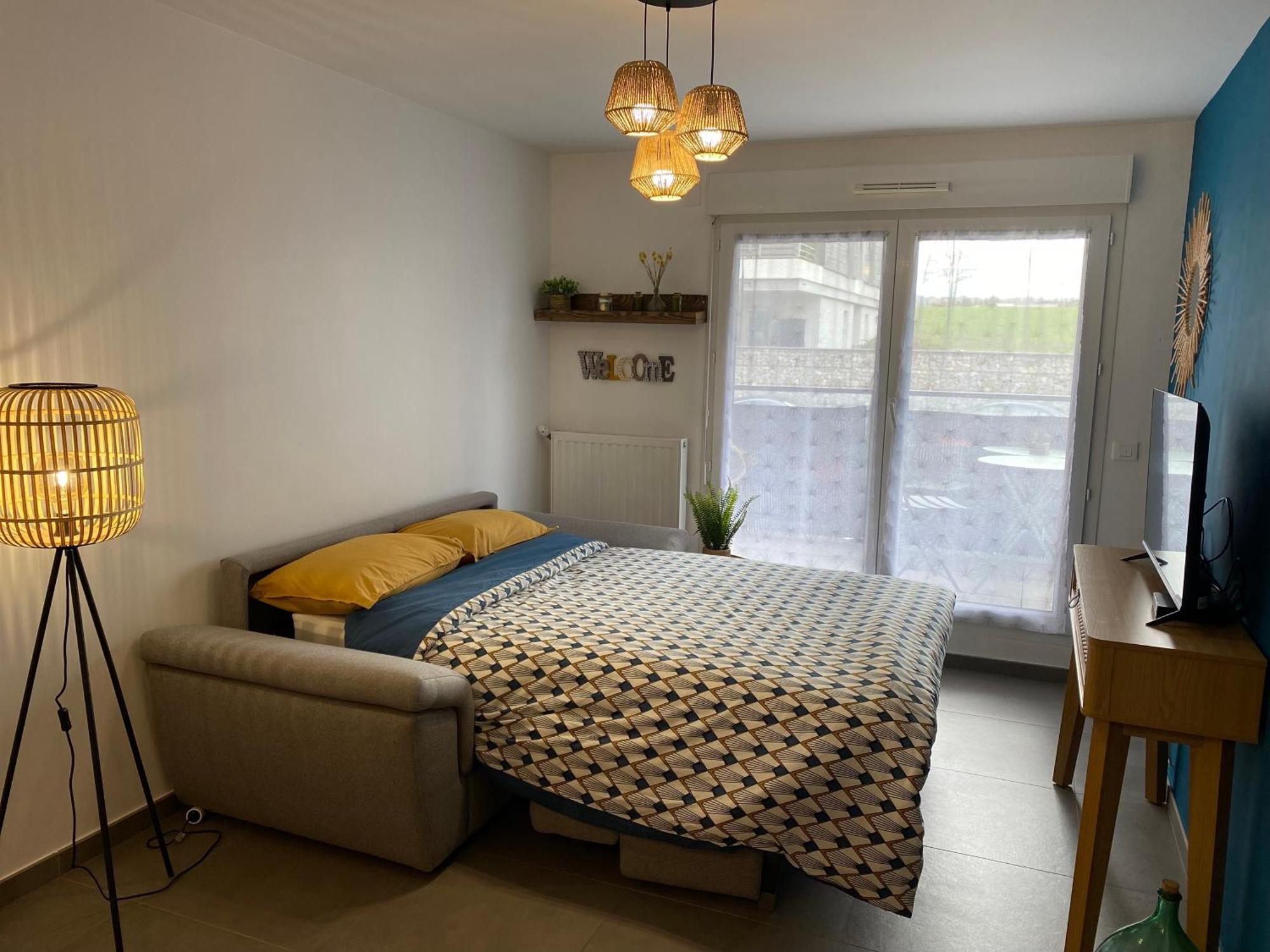 Bel Appartement Lumineux A 5 Minutes D'Annecy Seynod Exterior photo