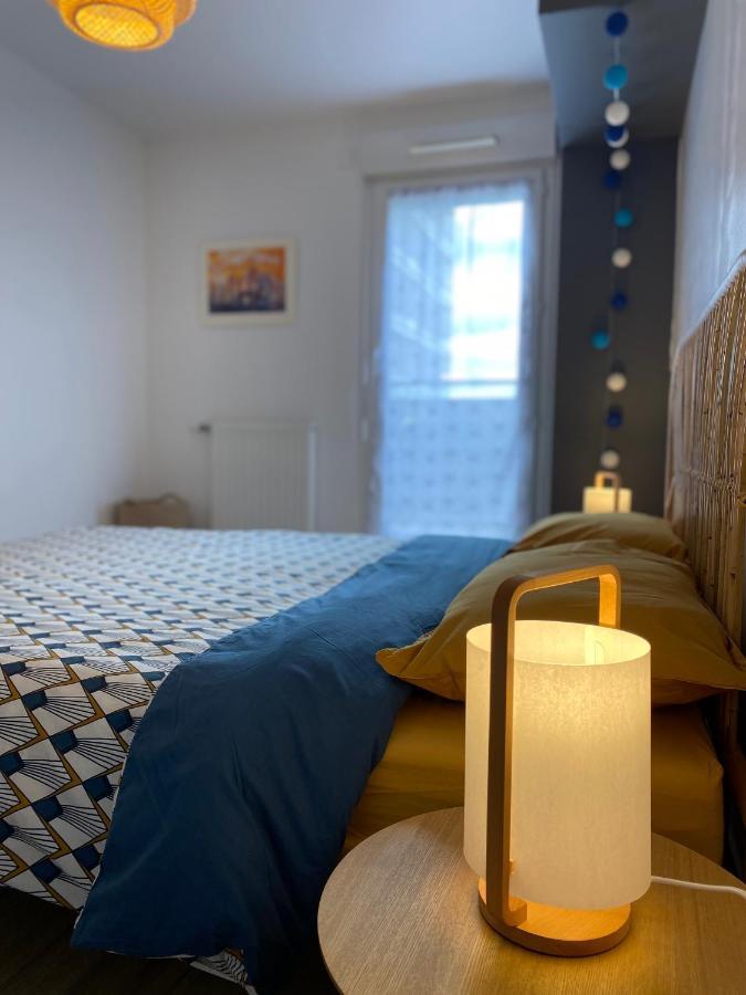 Bel Appartement Lumineux A 5 Minutes D'Annecy Seynod Exterior photo